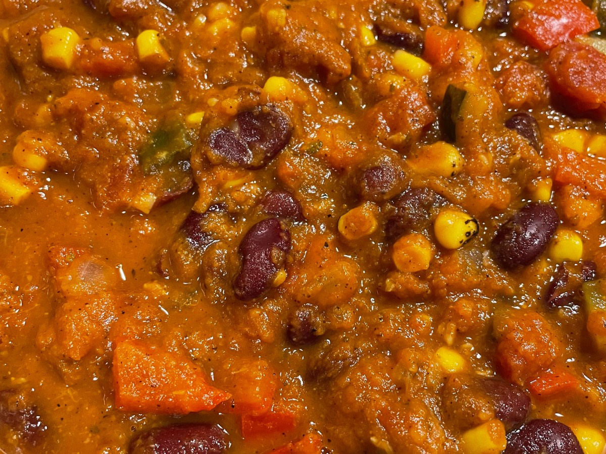 Review: Instant Pot Pumpkin&nbsp;Chili
