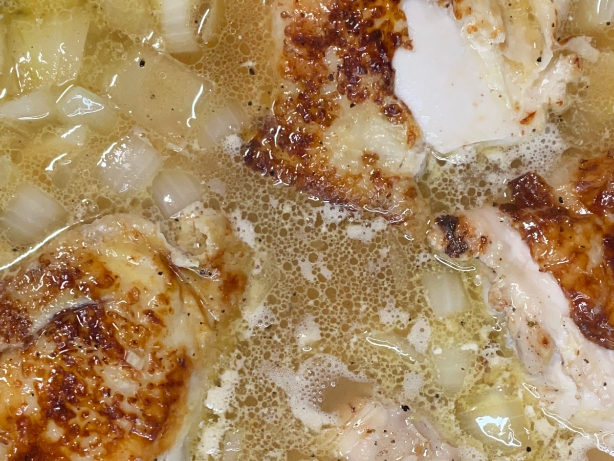 Review: Ranch Marinated&nbsp;Chicken